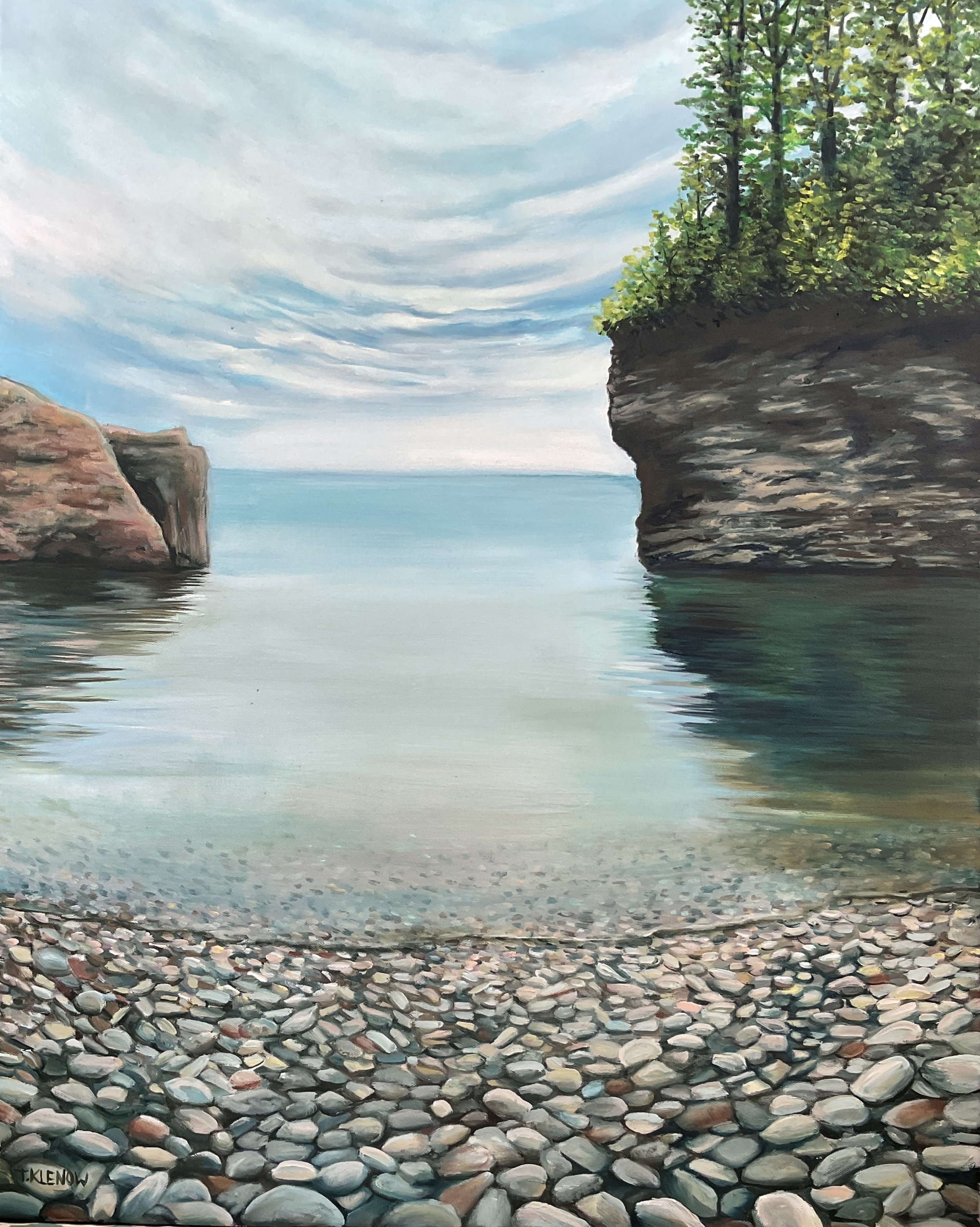 Pictured Rocks
