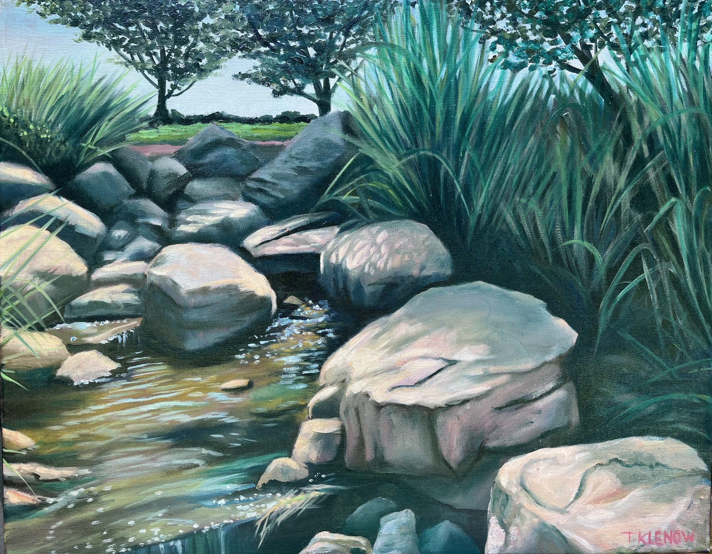 South Carolina Scene