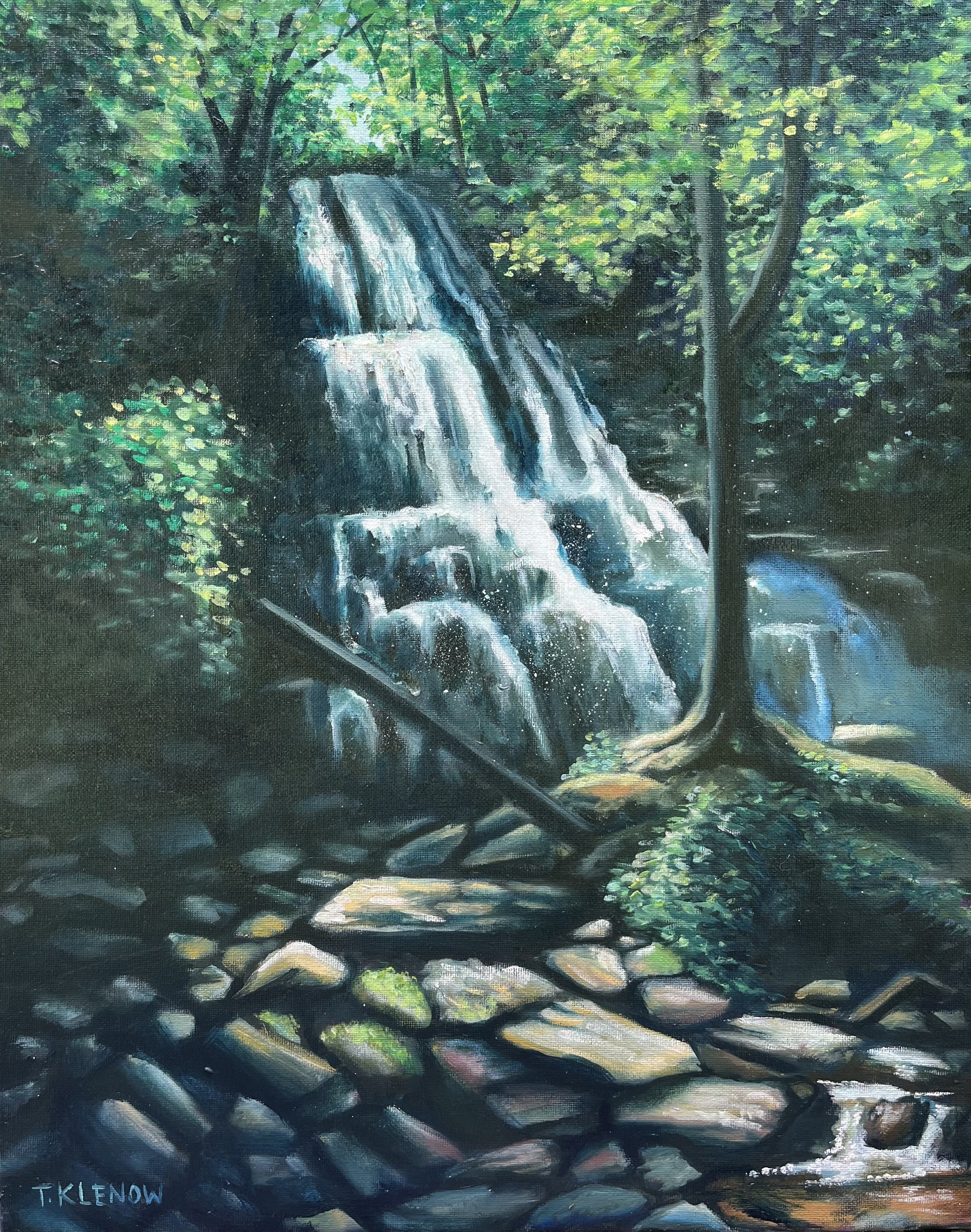 Crabtree Falls