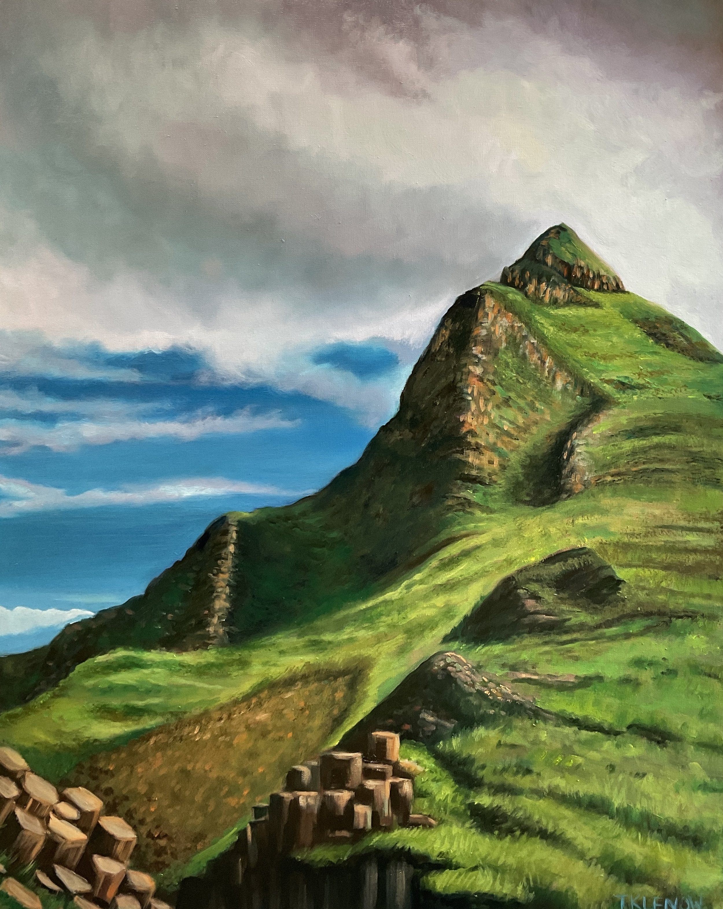 Giant’s Causeway
