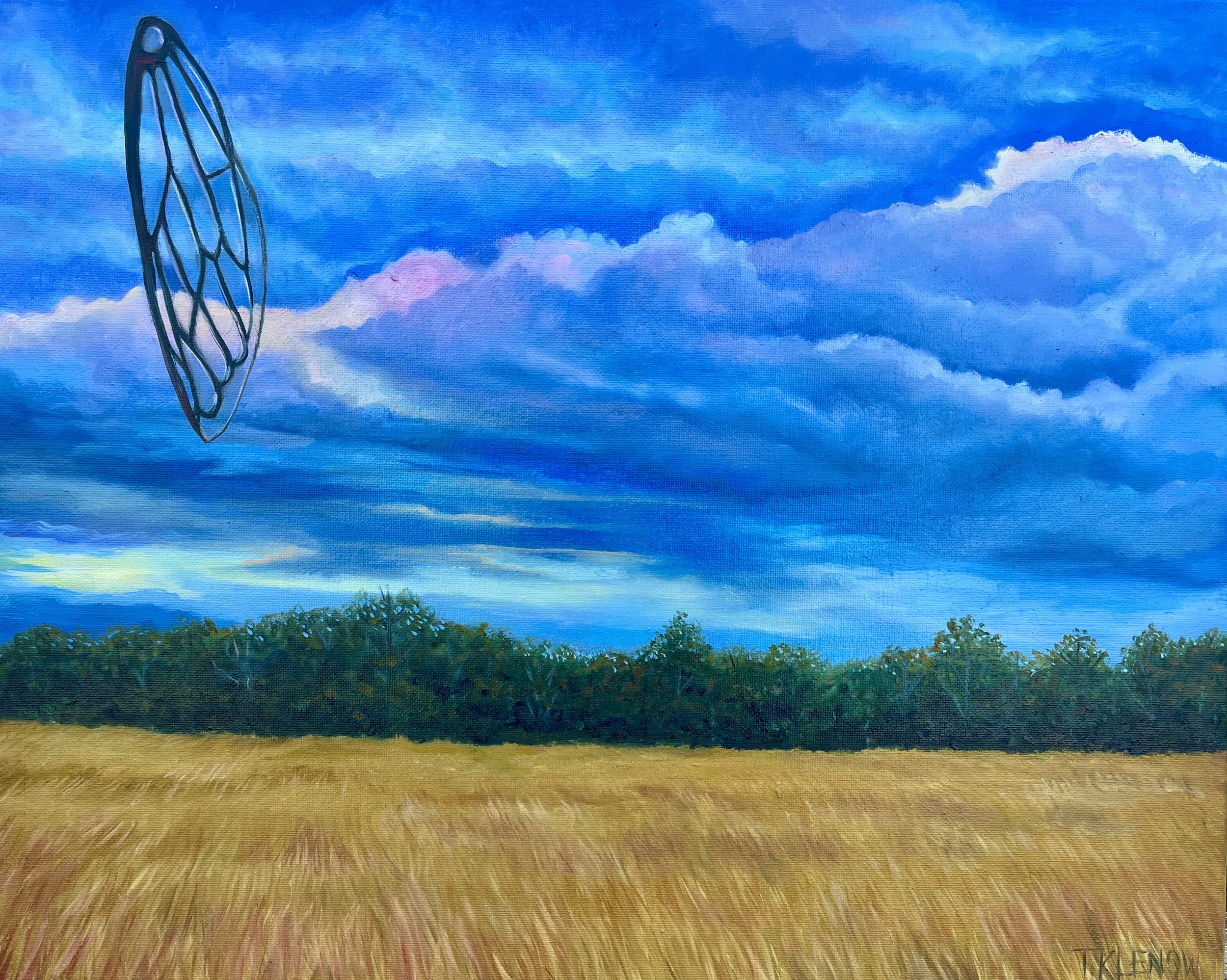 Cicada Storm II