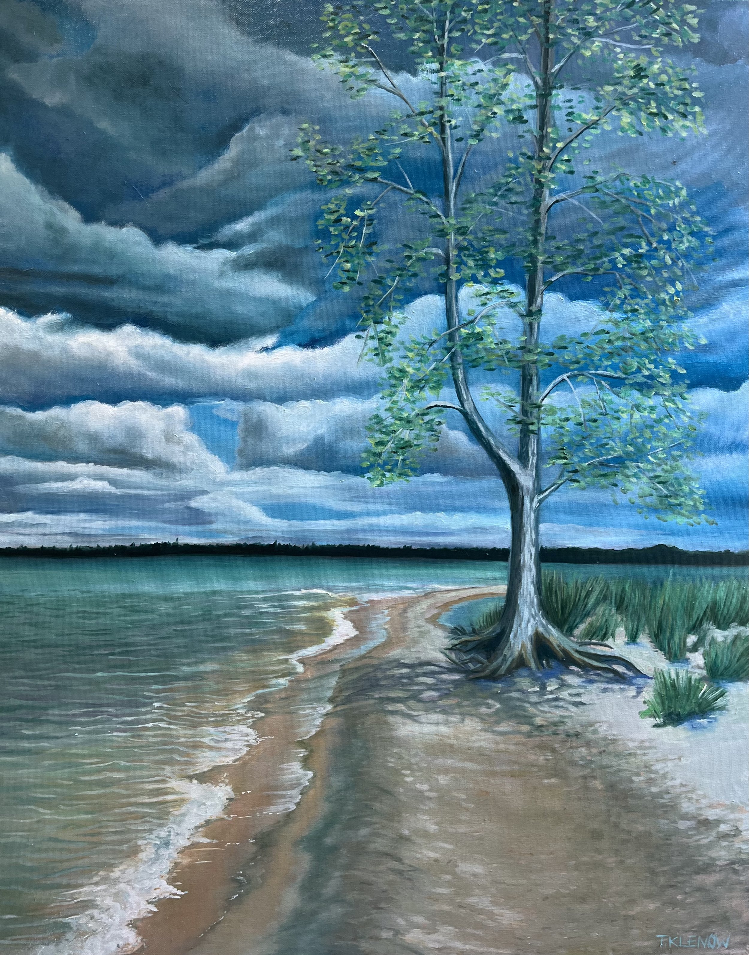 Tawas Point