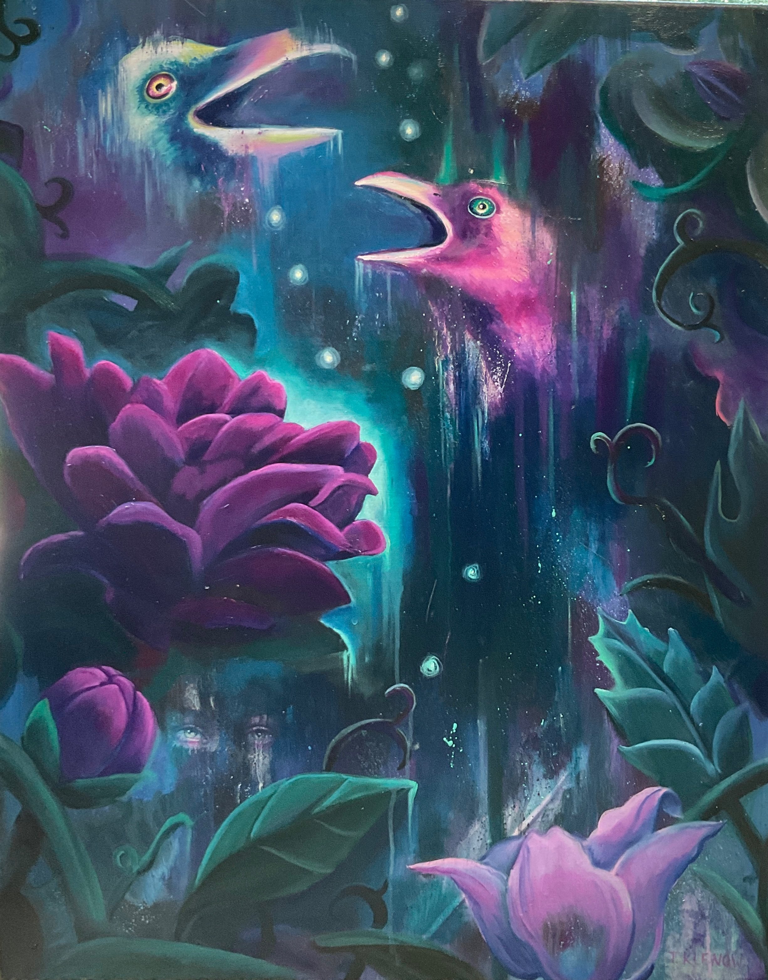 Midnight Garden