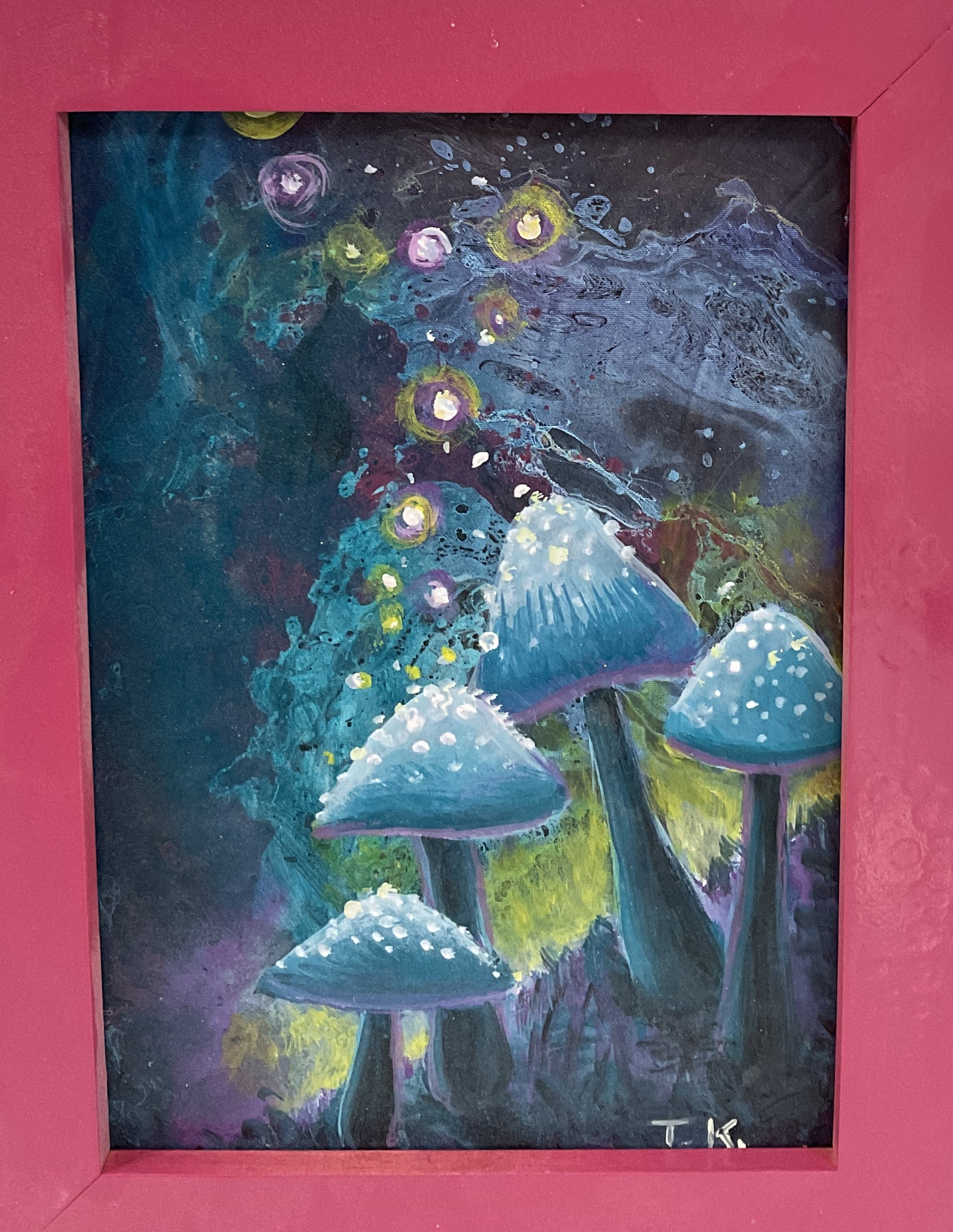 Mushroom III