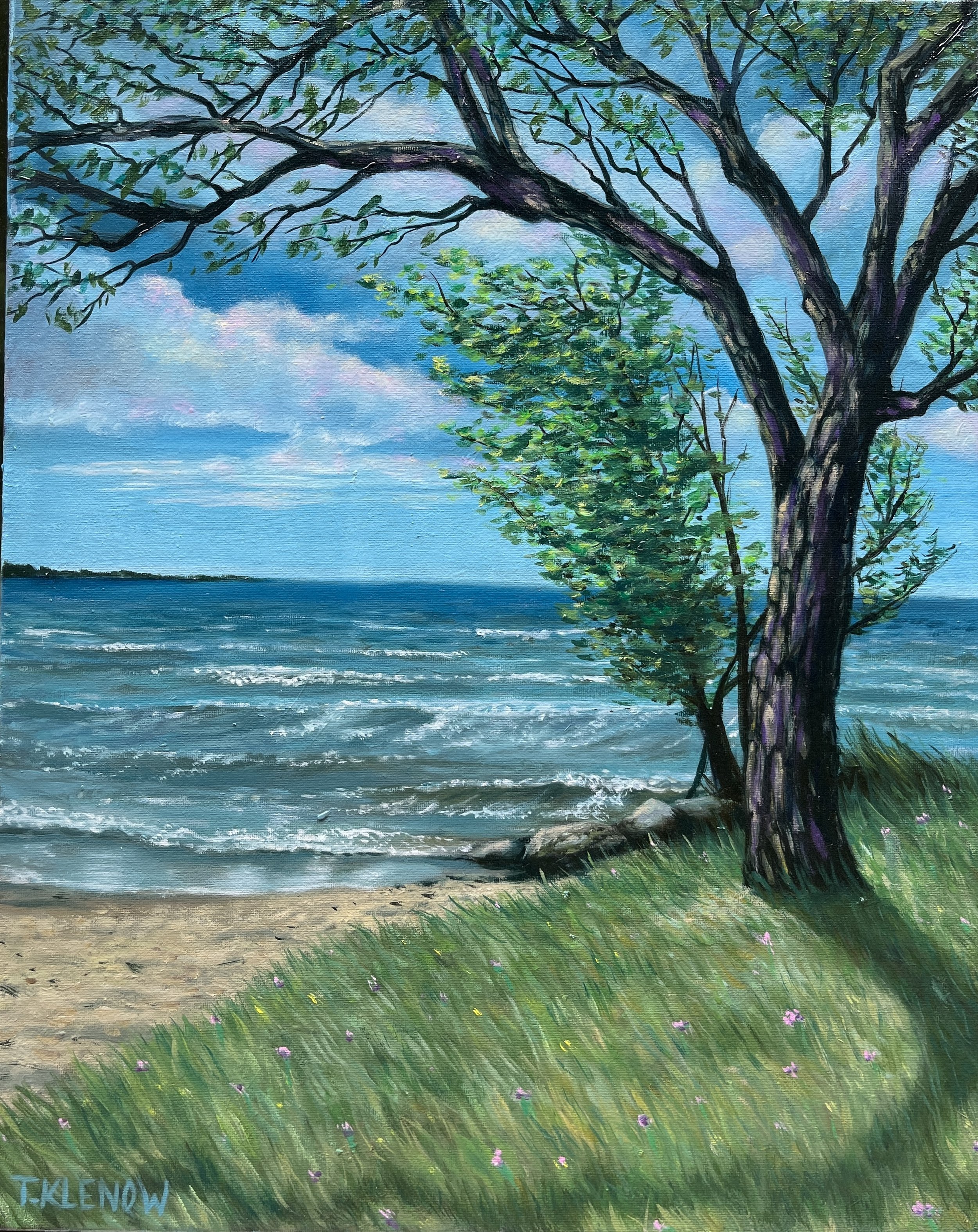 Beach Breeze