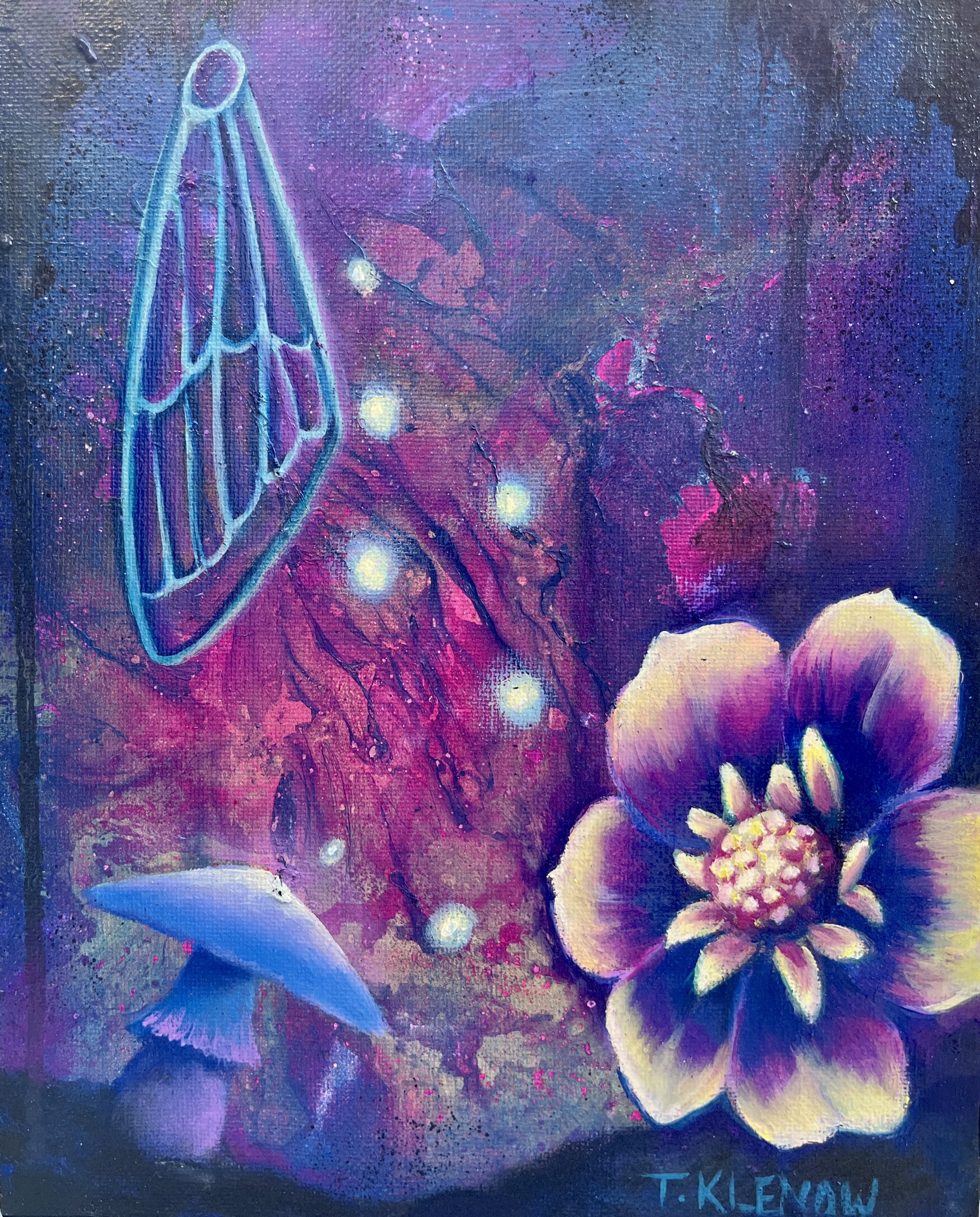 Night Cicada