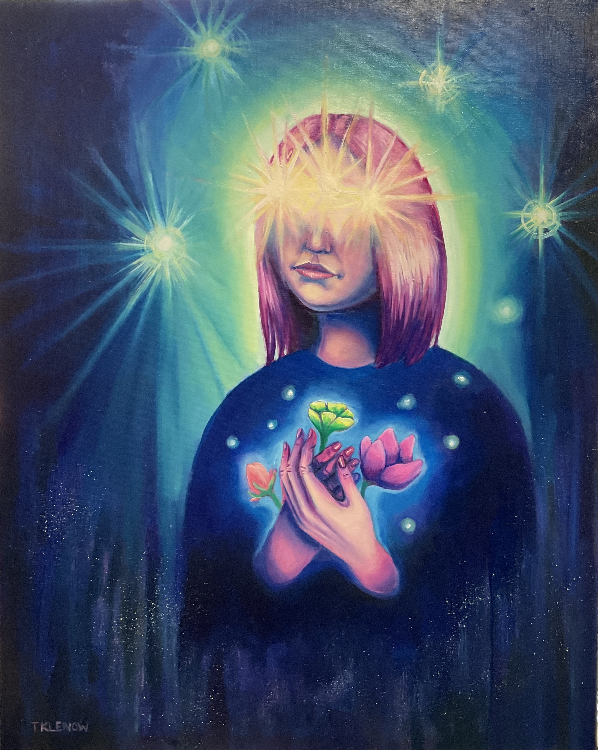 Queen of Pentacles