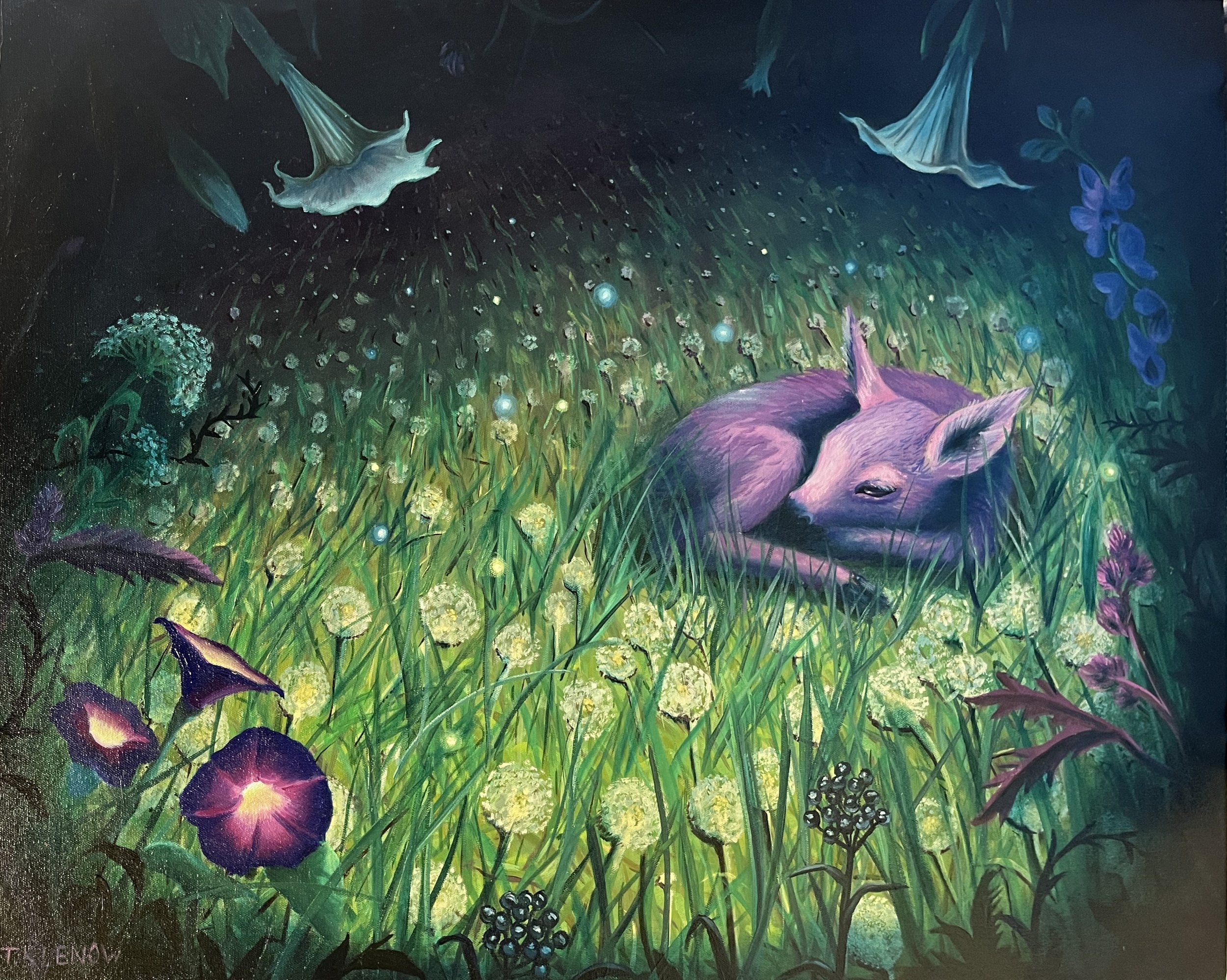 Witch’s Garden