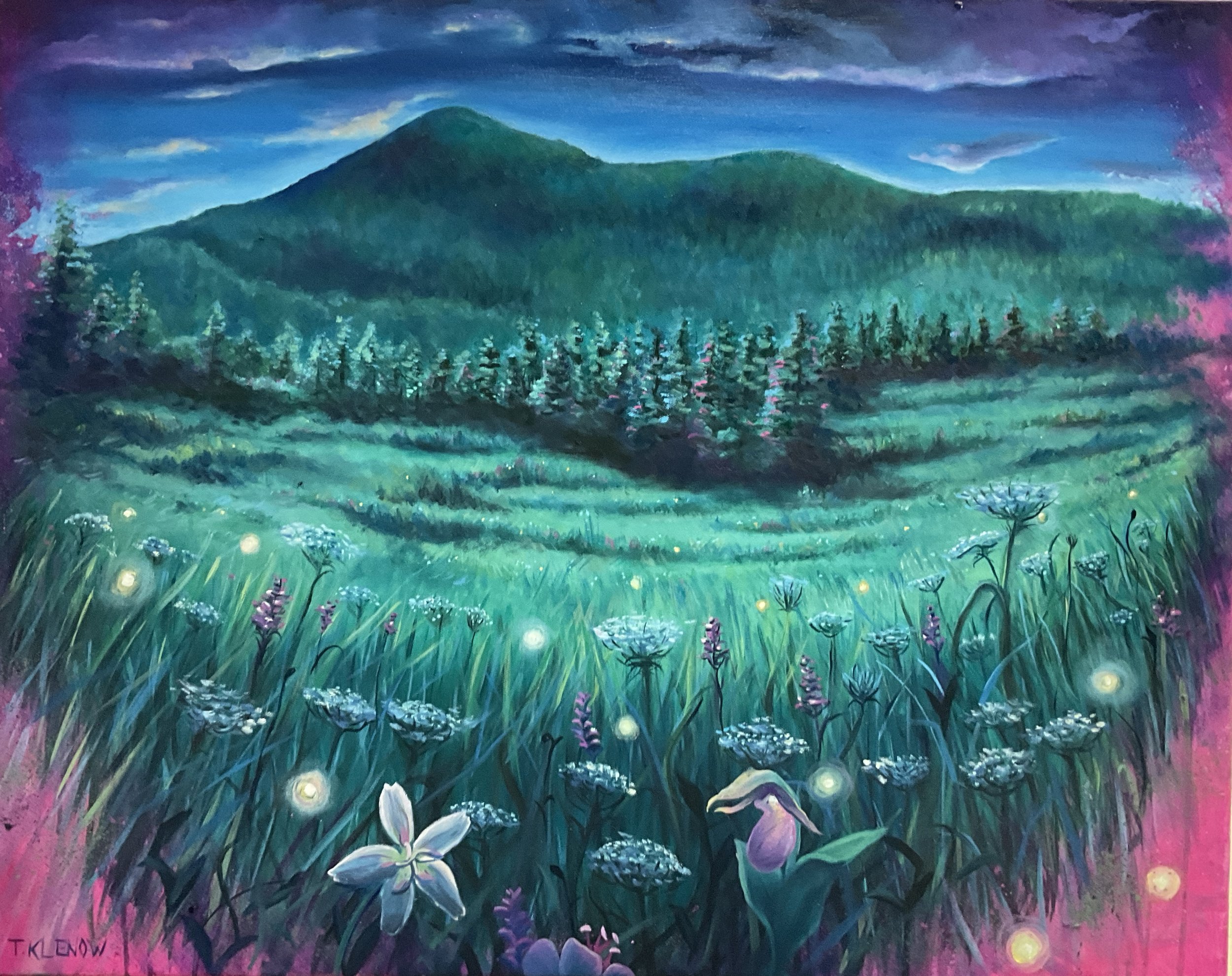 Firefly Mountain