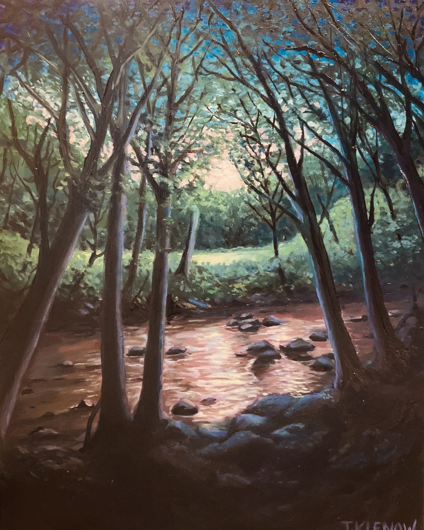 Roaring River