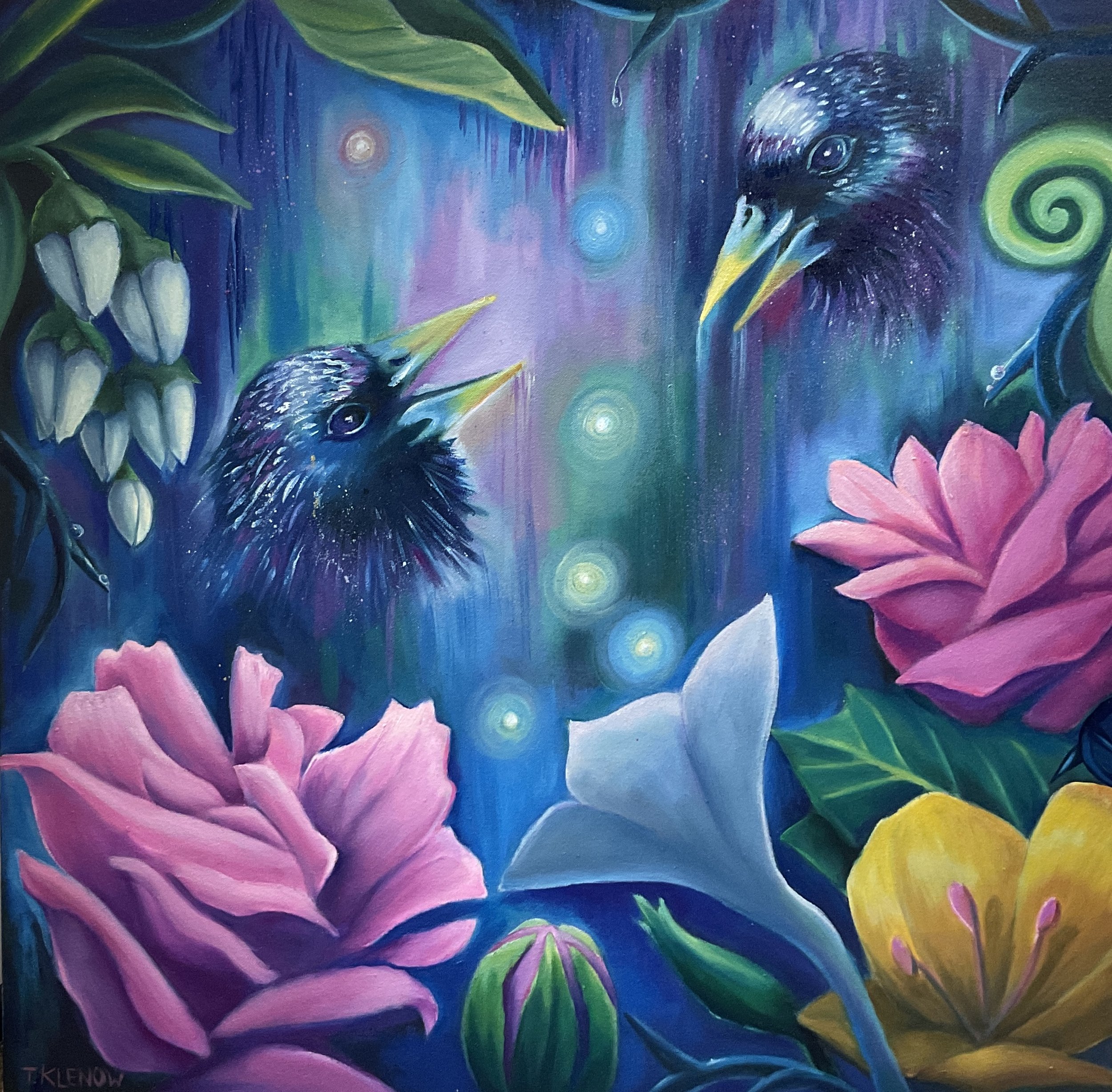 Twilight Garden