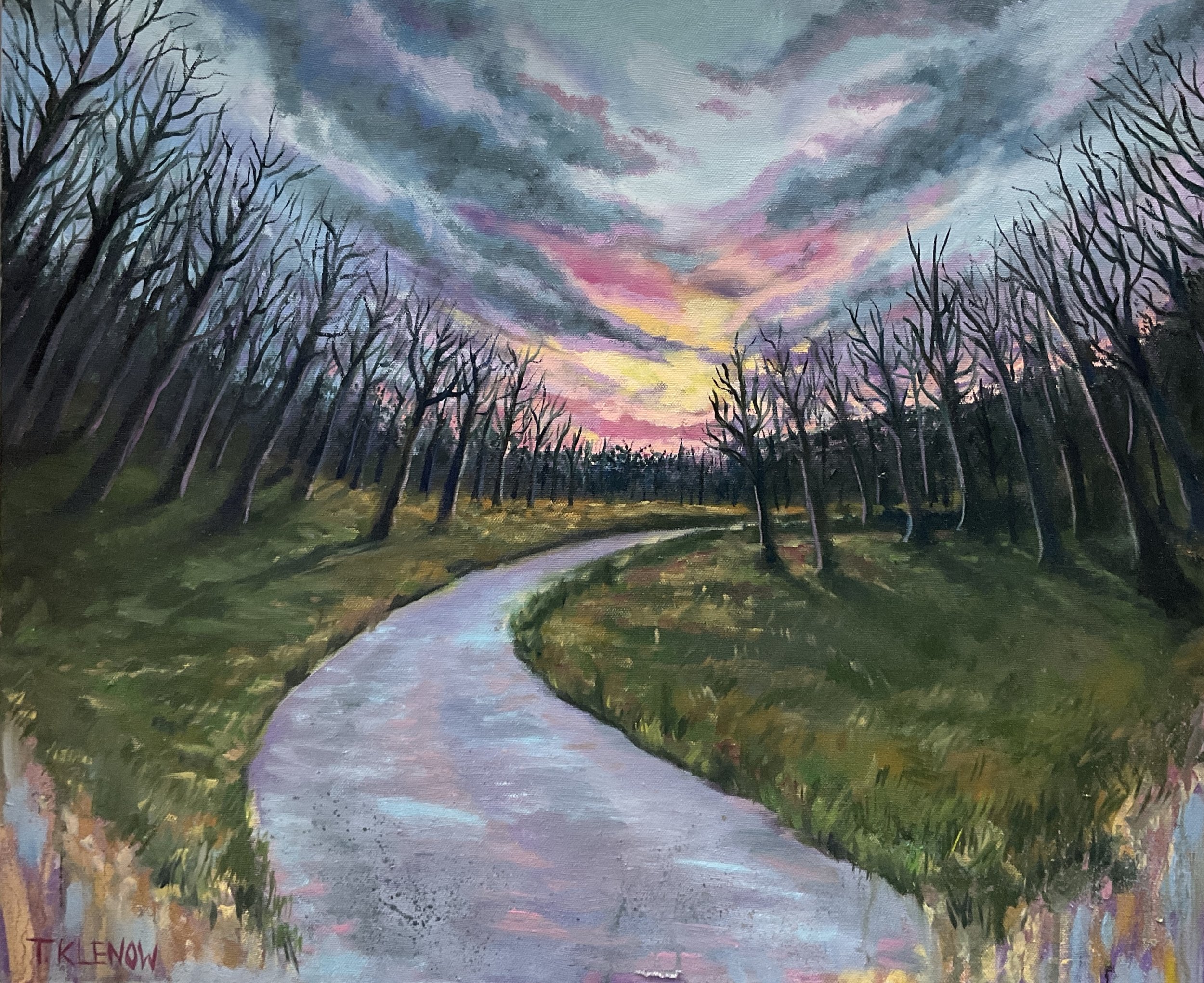 Twilight Road