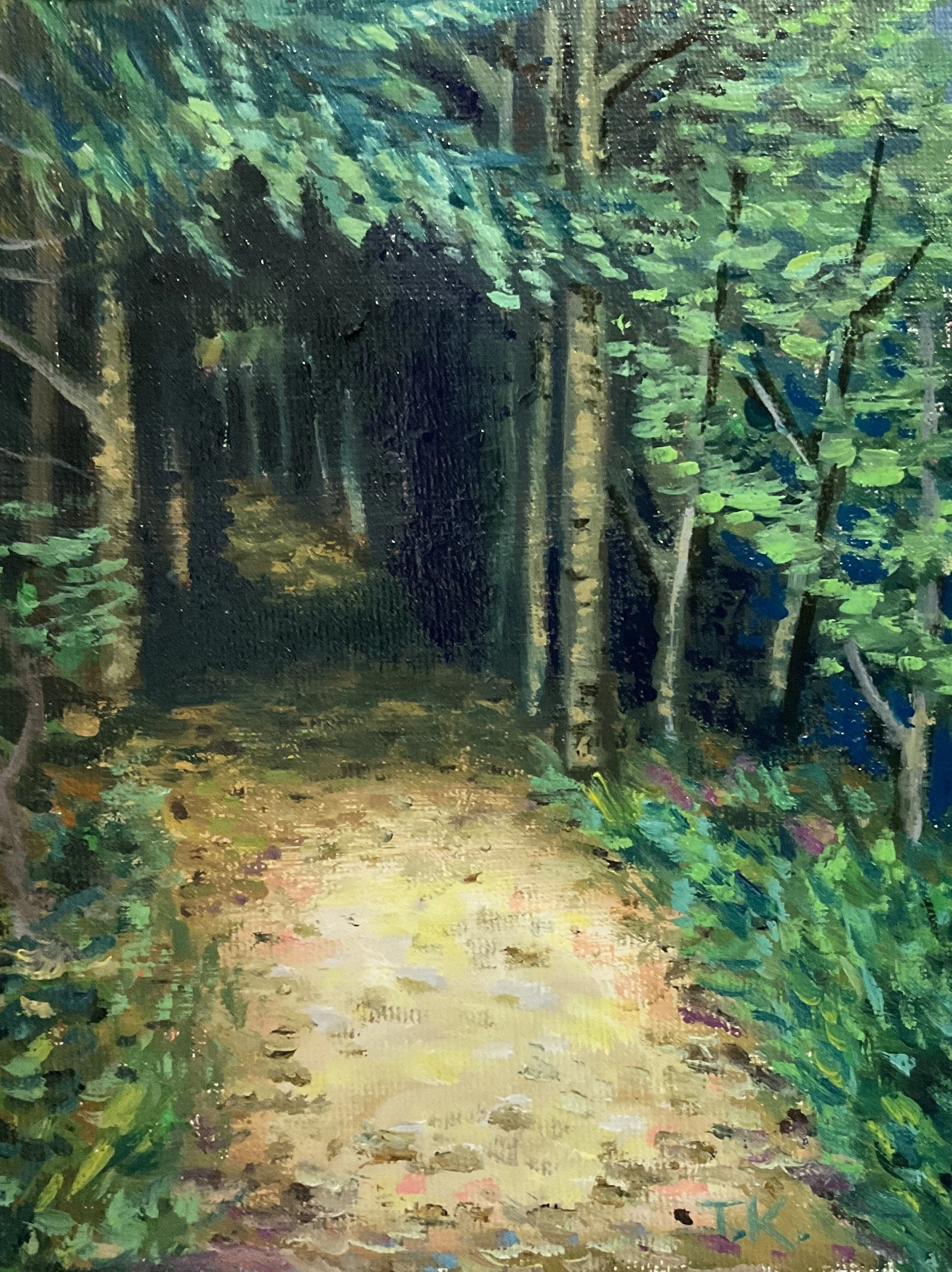 Walk in the Woods