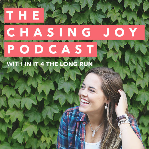 THE CHASING JOY PODCAST