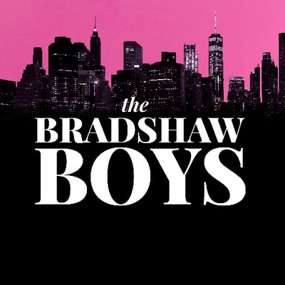 THE BRADSHAW BOYS