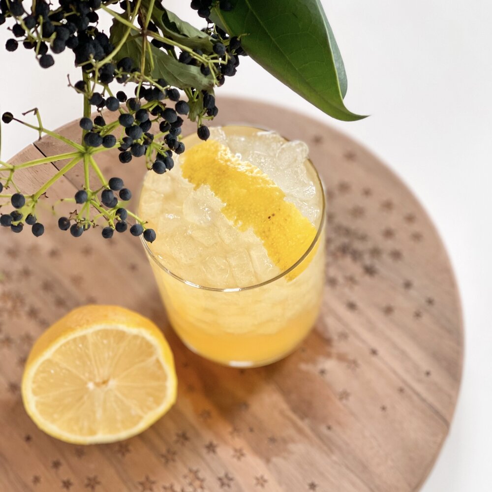 Gold Rush Cocktail Recipe