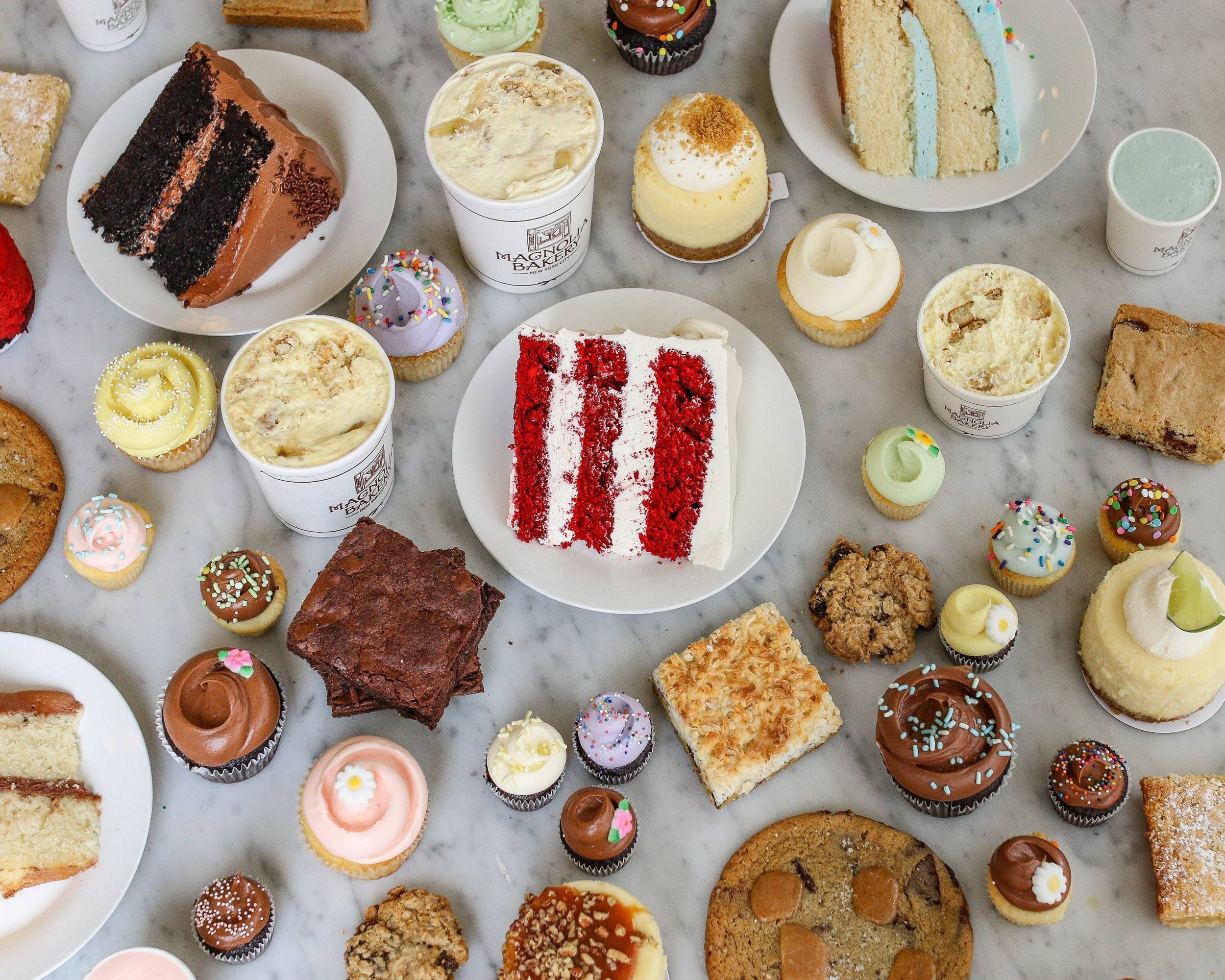 Magnolia Bakery