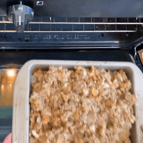 Chinae’s Famous Stuffing Recipe