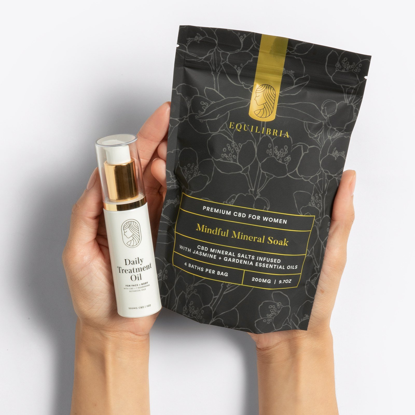 Equilibria Soothe Gift Set | $95