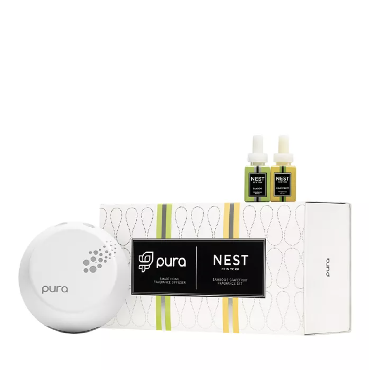 Nest Pura Fragrance Diffuser Set | $85