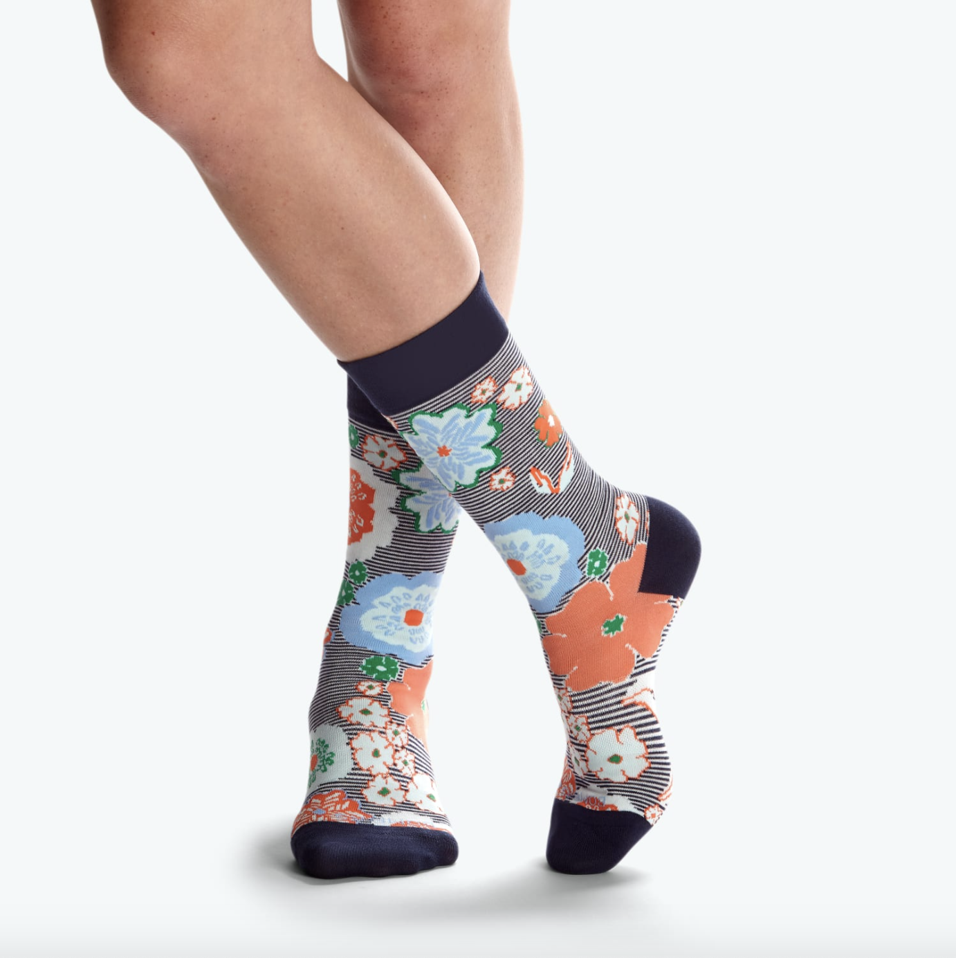 Bombas Lightweight Calf Sock 4-Pack | $57