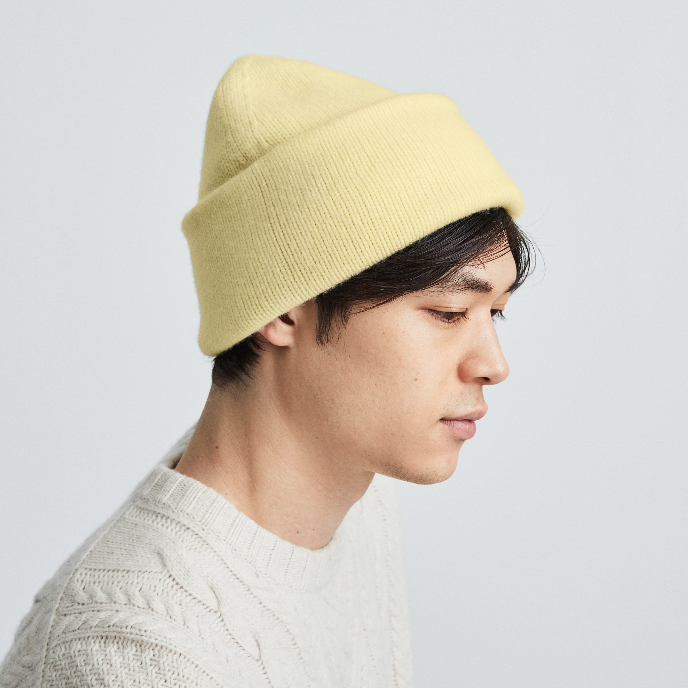 Everlane Felted Merino Beanie | $50