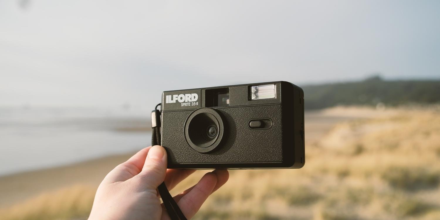 Ilford Sprite 35-II Film Camera