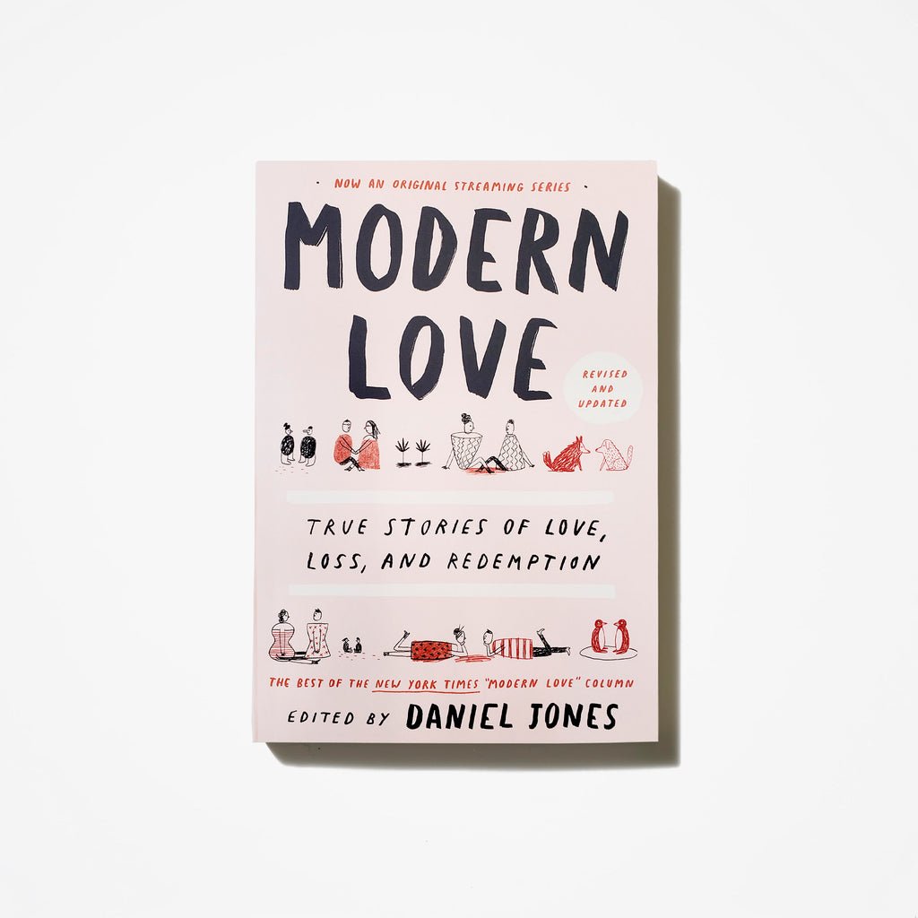 Modern Love Book | $15
