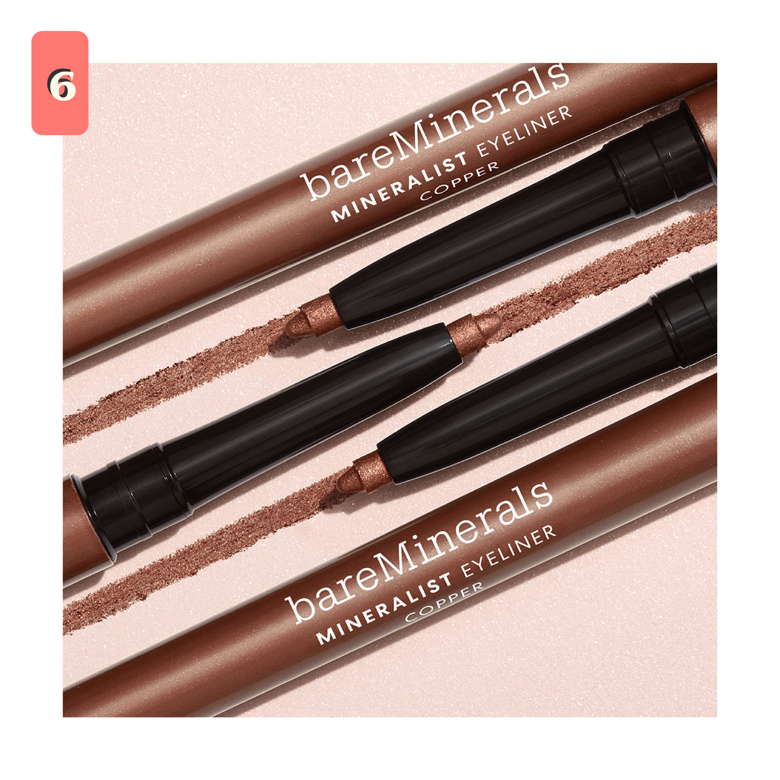 bareMinerals Mineralist Lasting Eyeliner | $19