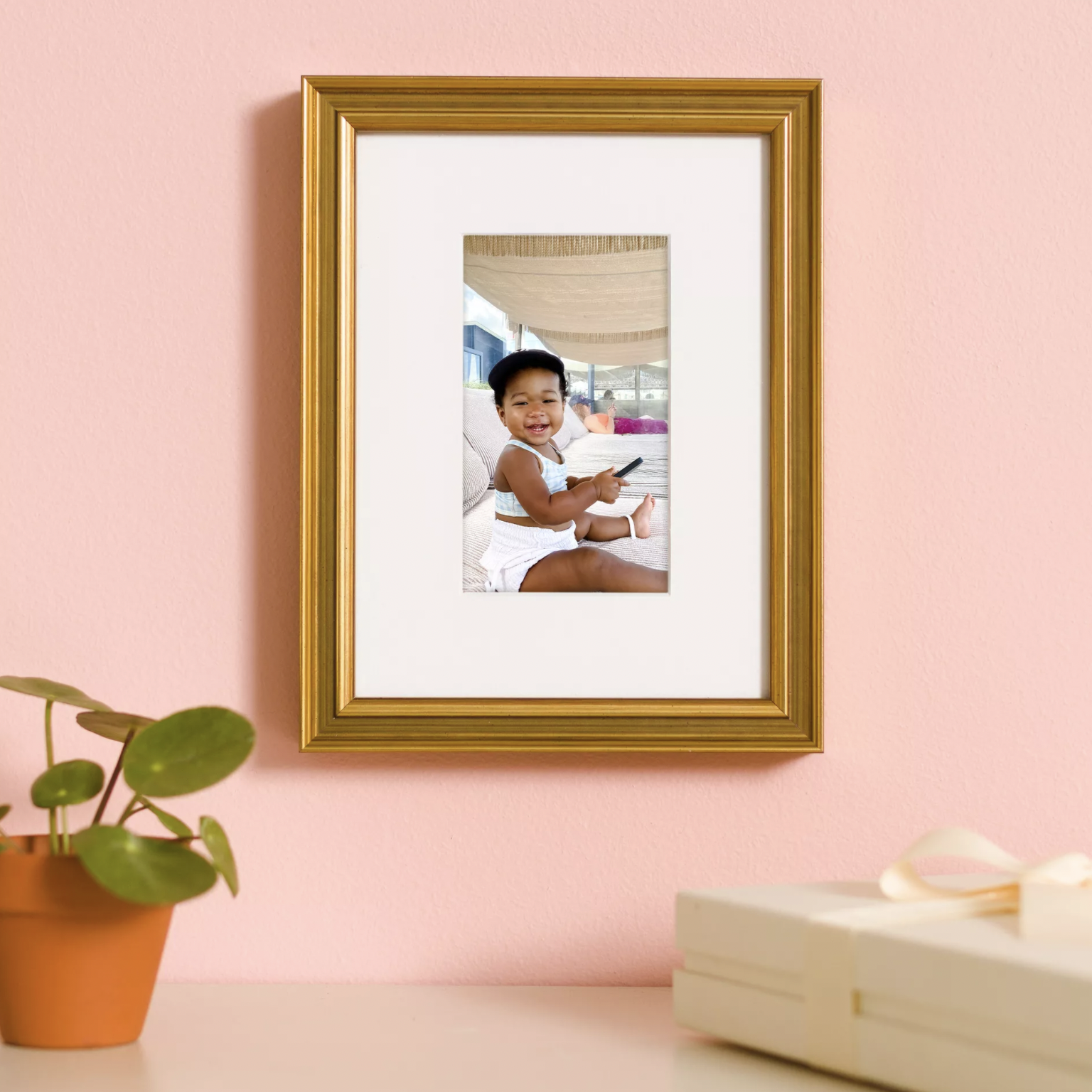 For the photo-obsessed mom