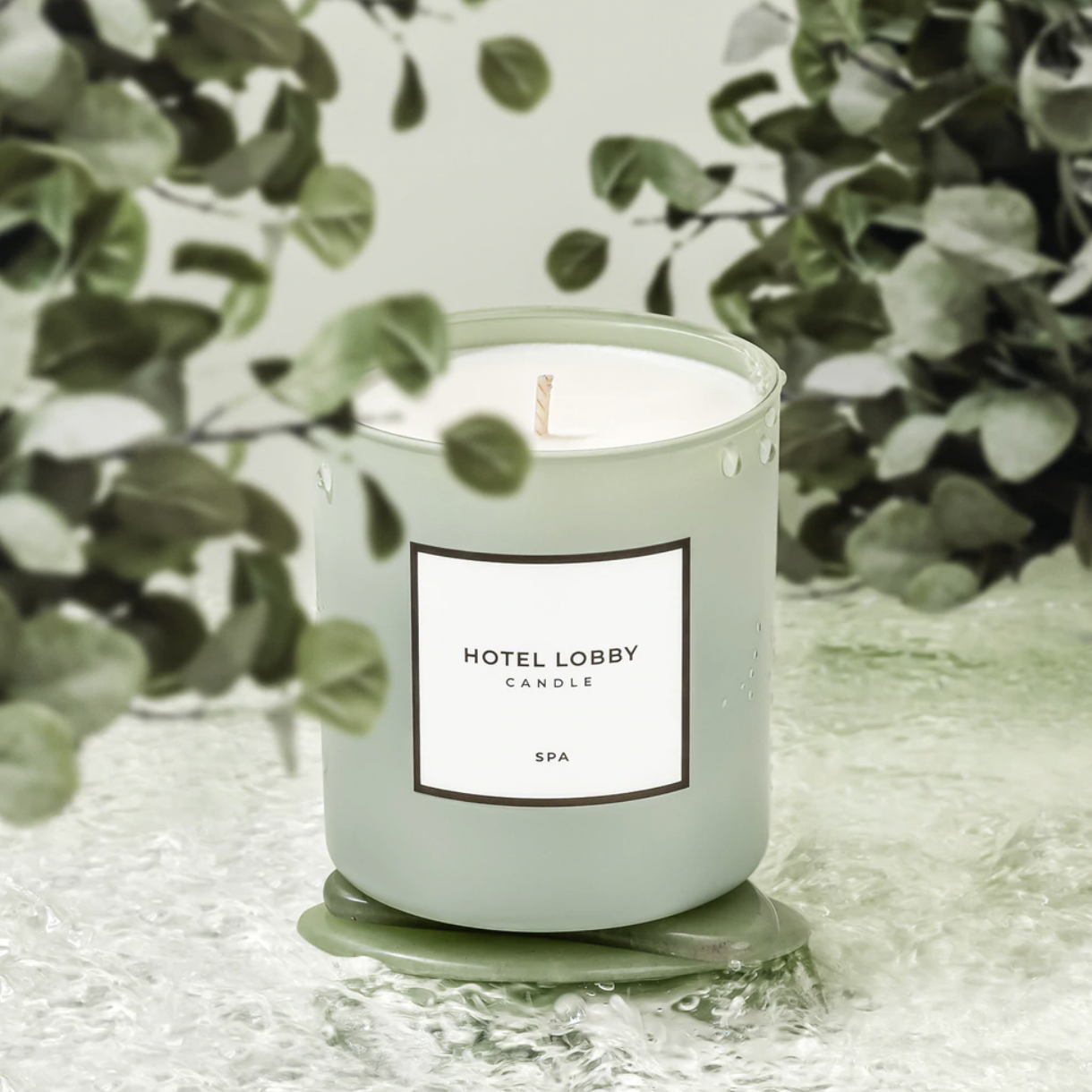 For the Mom who always has a candle burning
