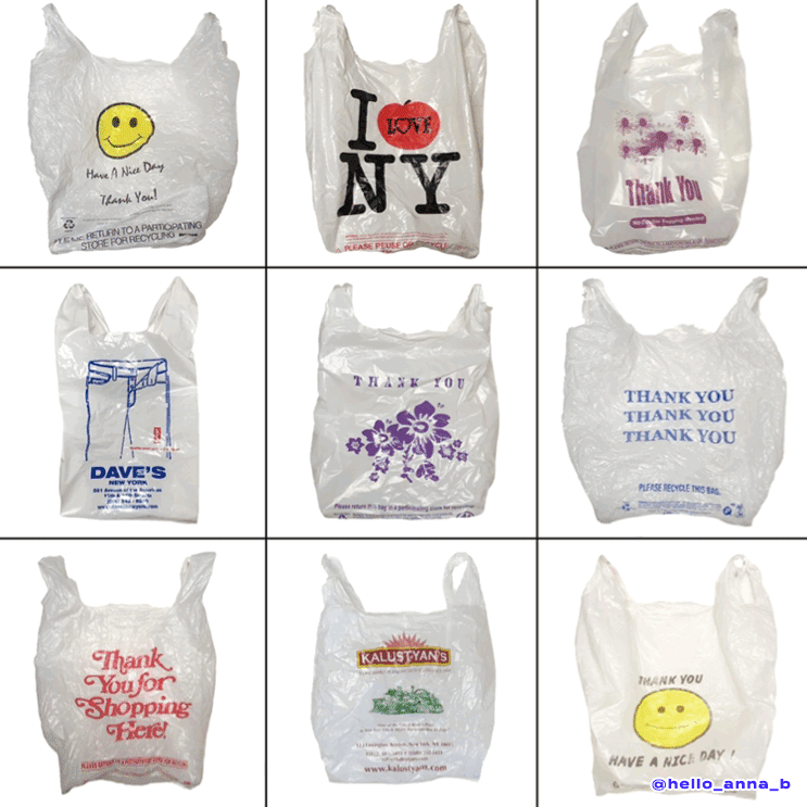 Summer's Guide to NYC Thrifting