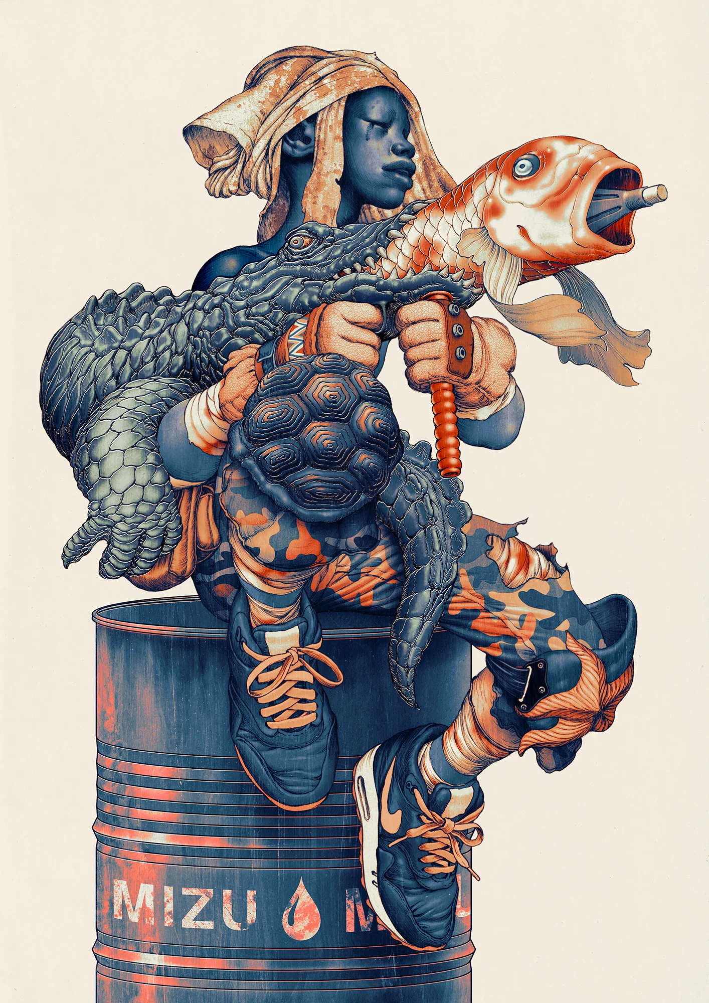 Mizu