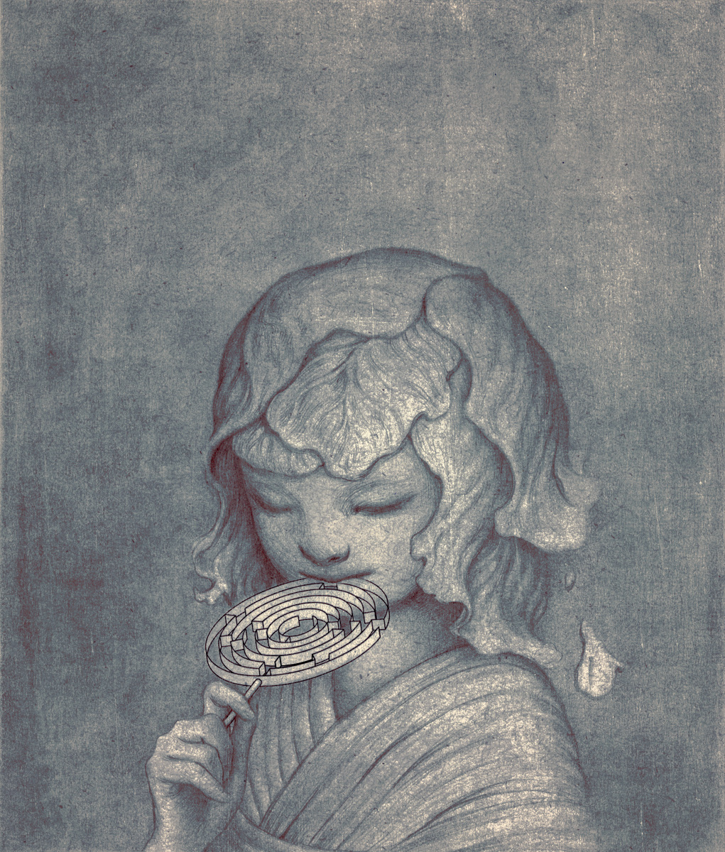 Maze II (Memu)