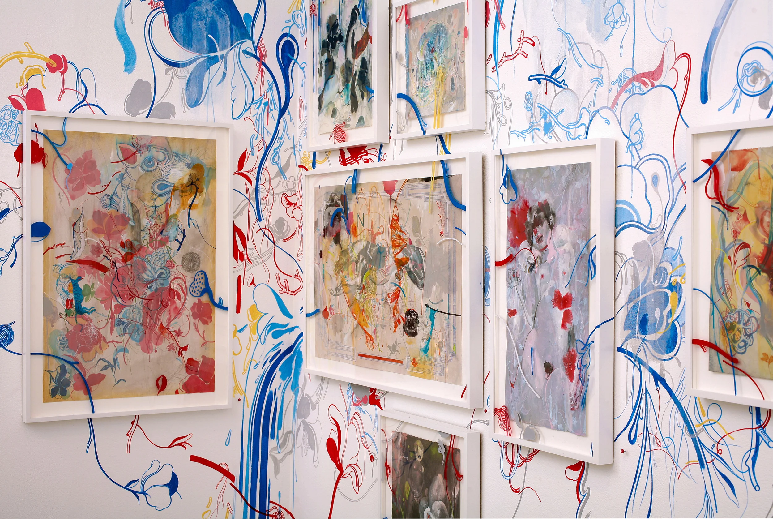 Kindling Installation