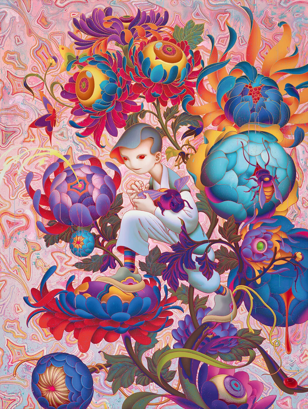 2021 — James Jean