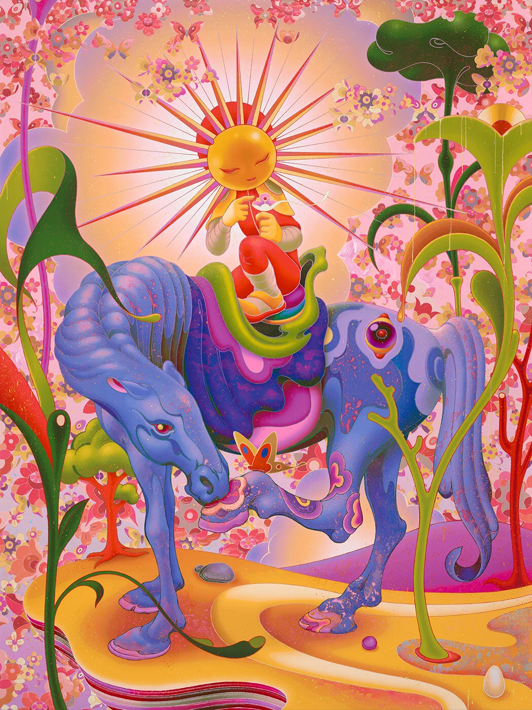 2021 — James Jean