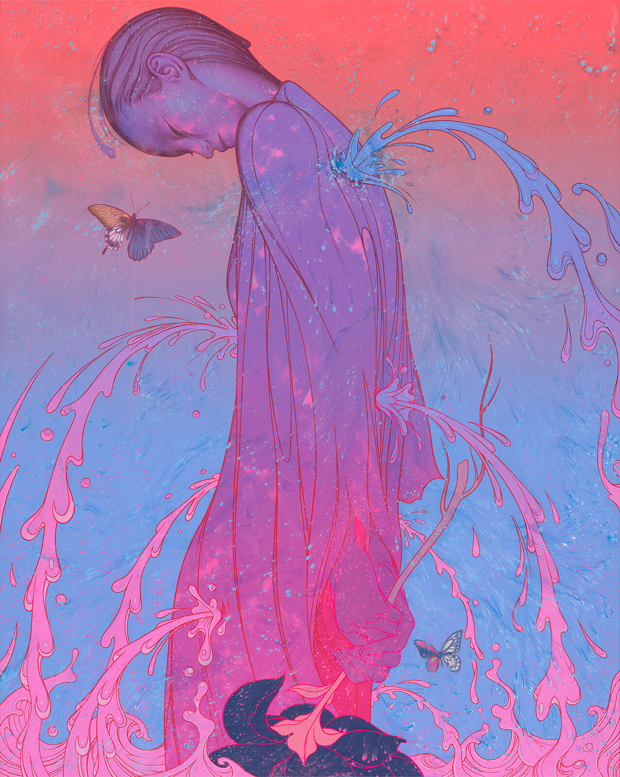 JAMES JEAN ジェームズ・ジーンSkippers ジグレー BTS