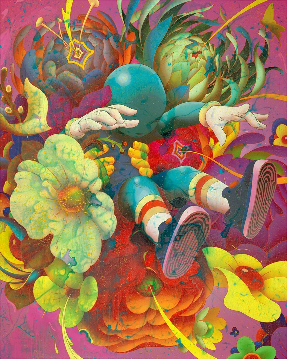 2022 — James Jean