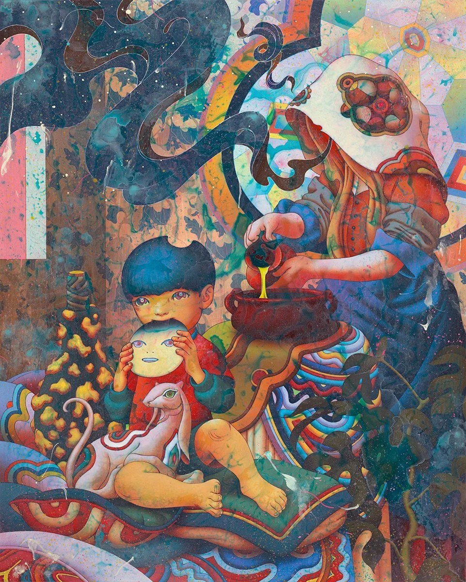 2022 — James Jean