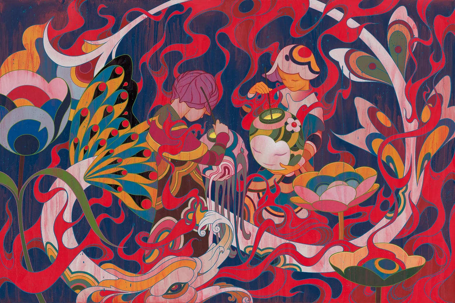 2022 — James Jean