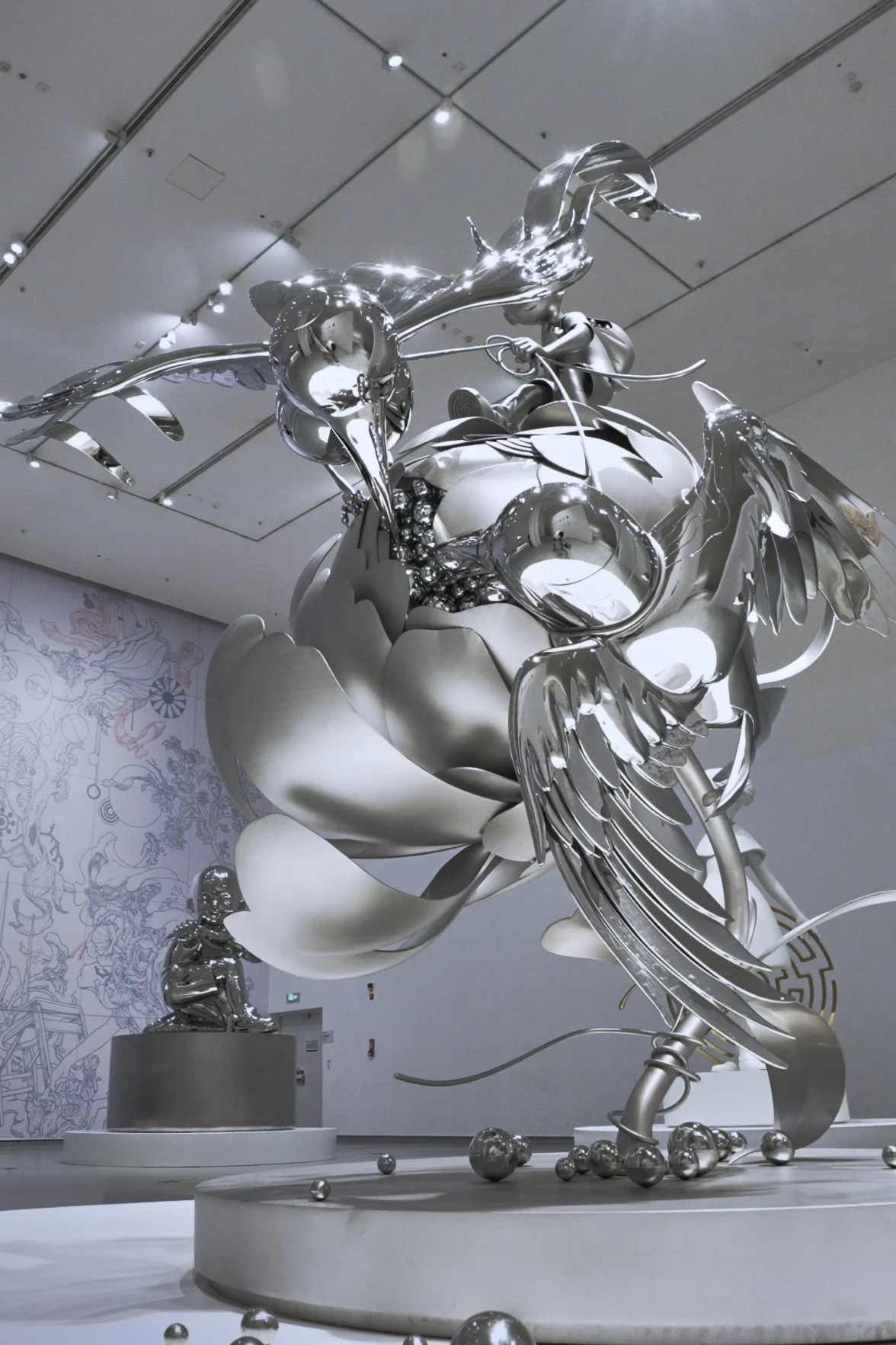 【美品】James Jean ジェームズ ジーン 画集 エターナル ジャーニー Eternal Journey Catalog: Marigold Printing – James Jean | Store
