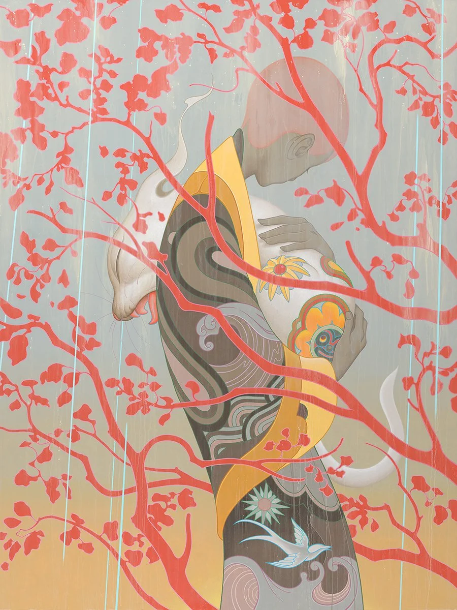 2024 — James Jean