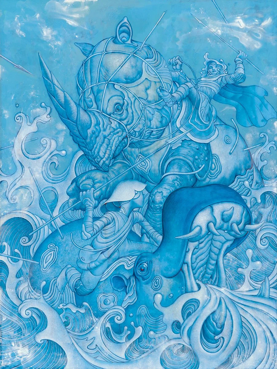 Dive II