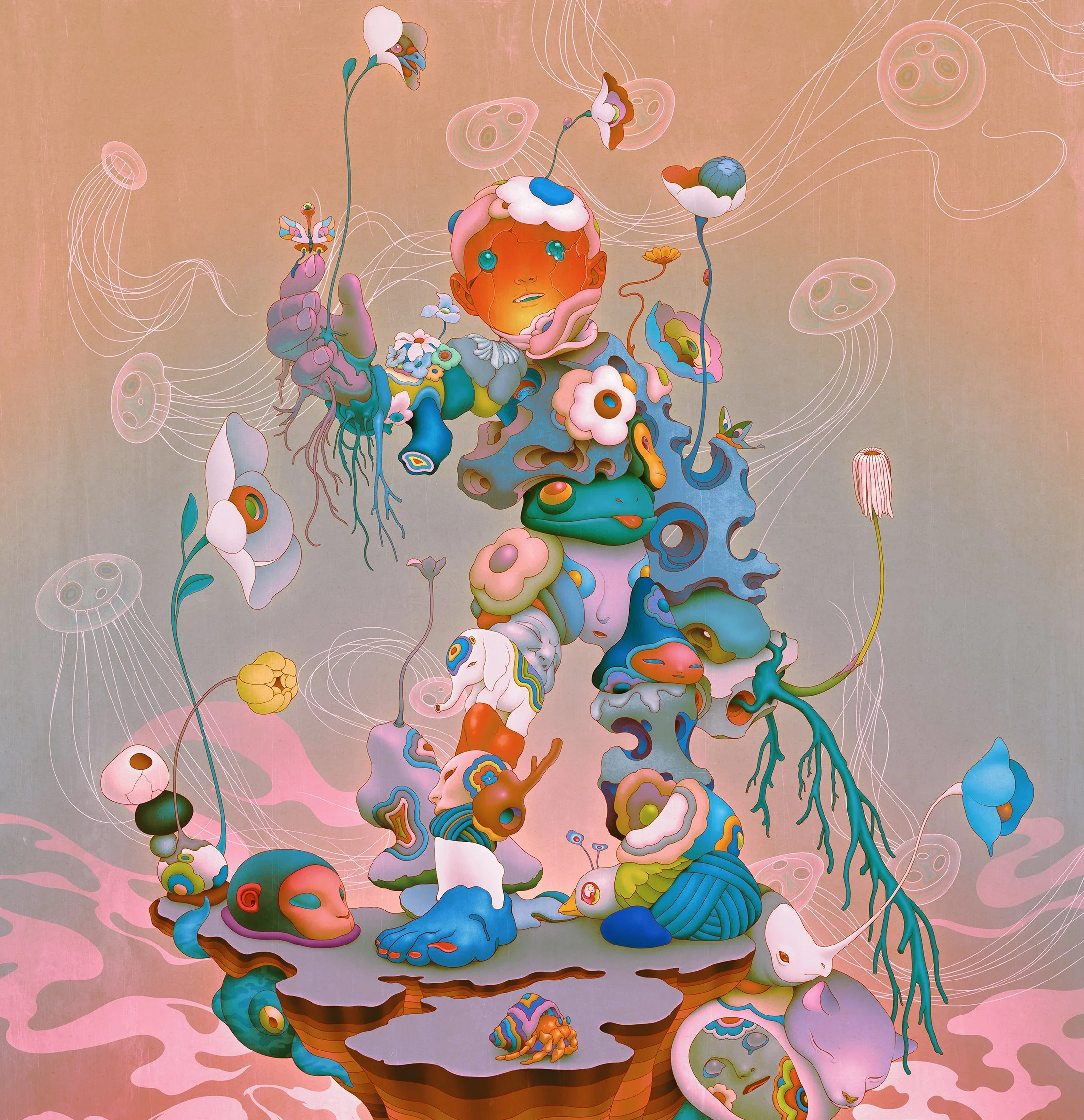 Coral