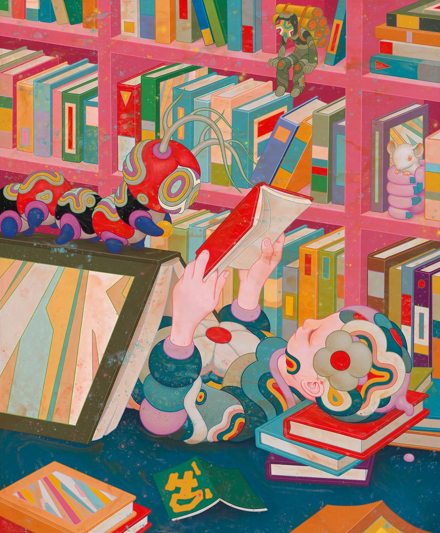 2025 — James Jean