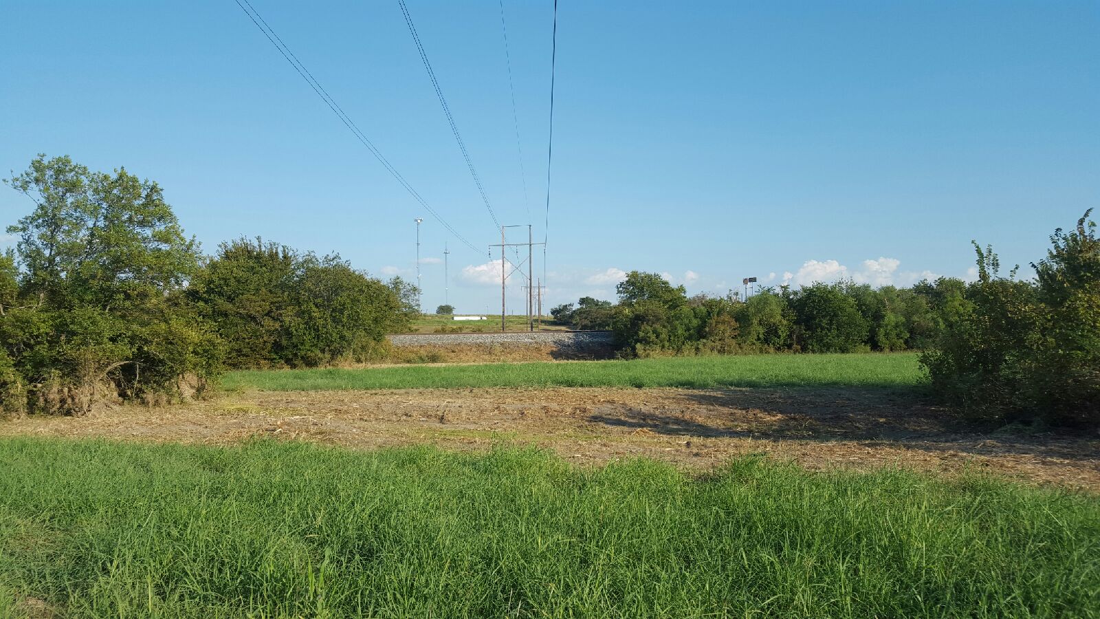 Oncor Transmission Project
