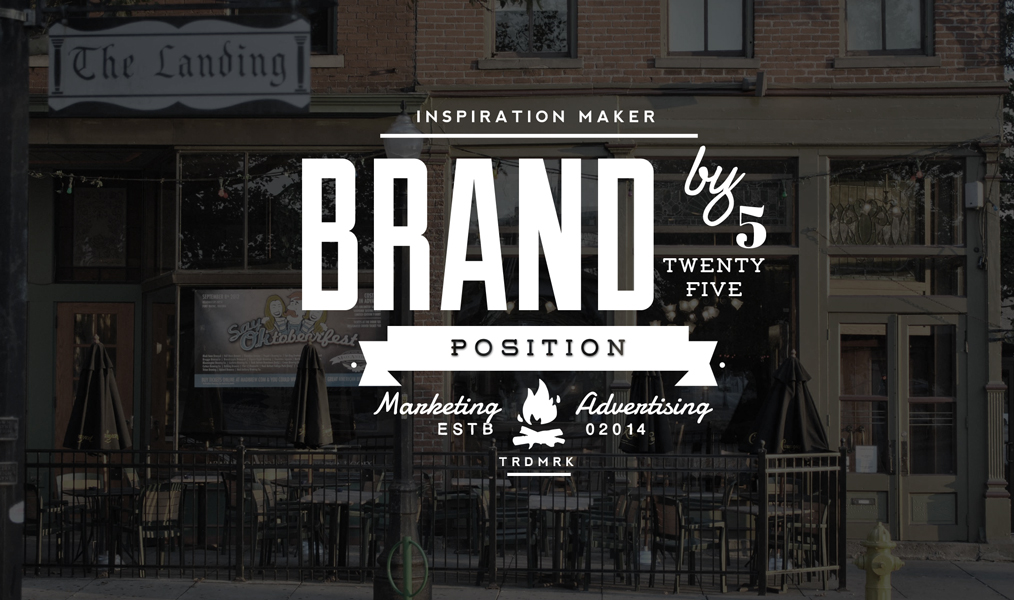 5 twenty 5 brand strategy