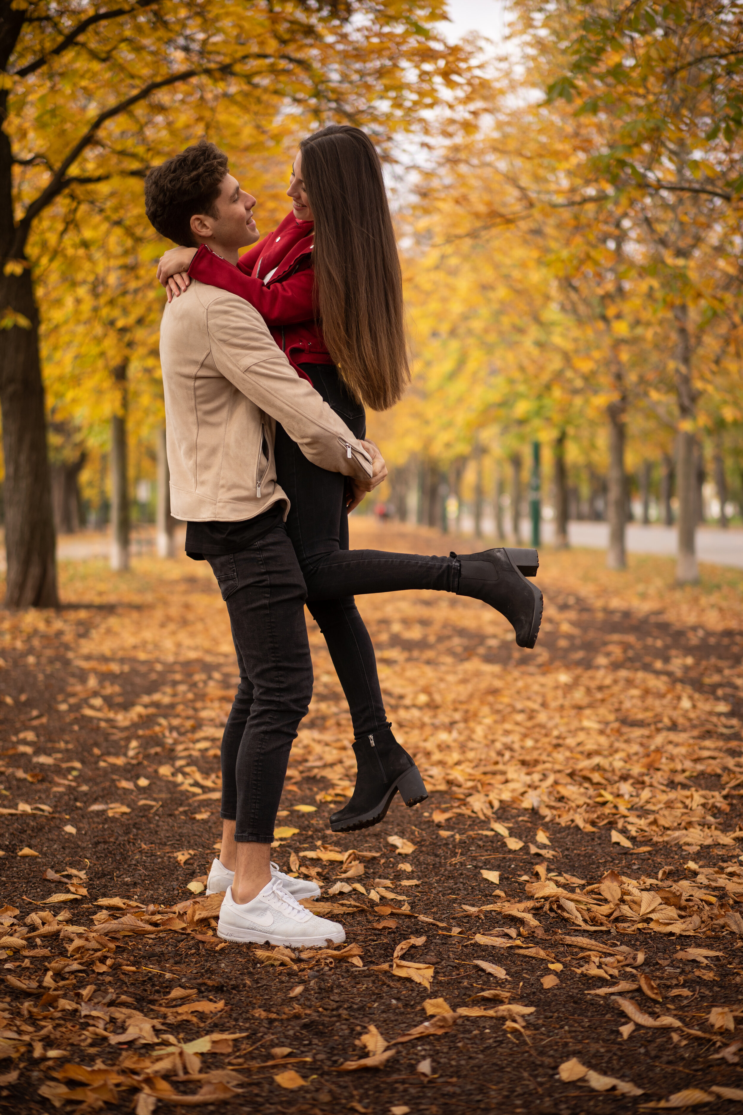 Julia und Lukas