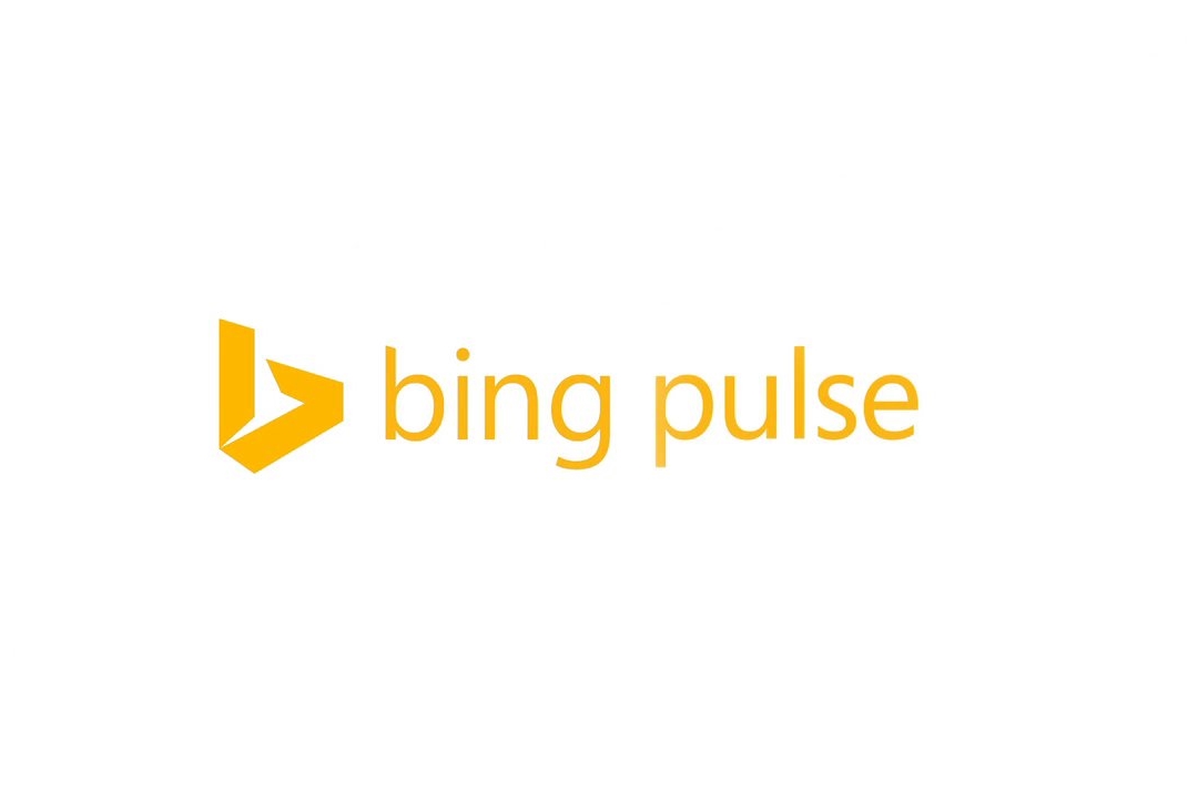 Microsoft - "Bing Pulse"